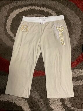 Wild Punch women’s Y2K capri sweats size 2x